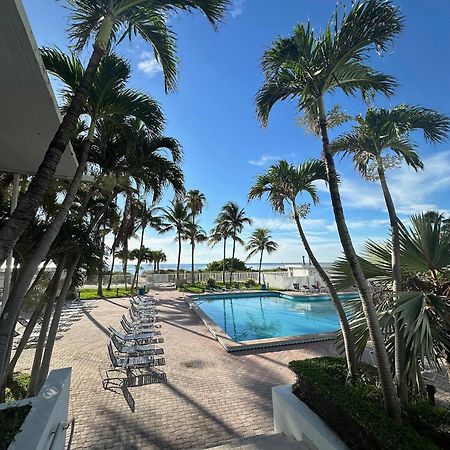Casablanca On The Beach Miami Beach Buitenkant foto