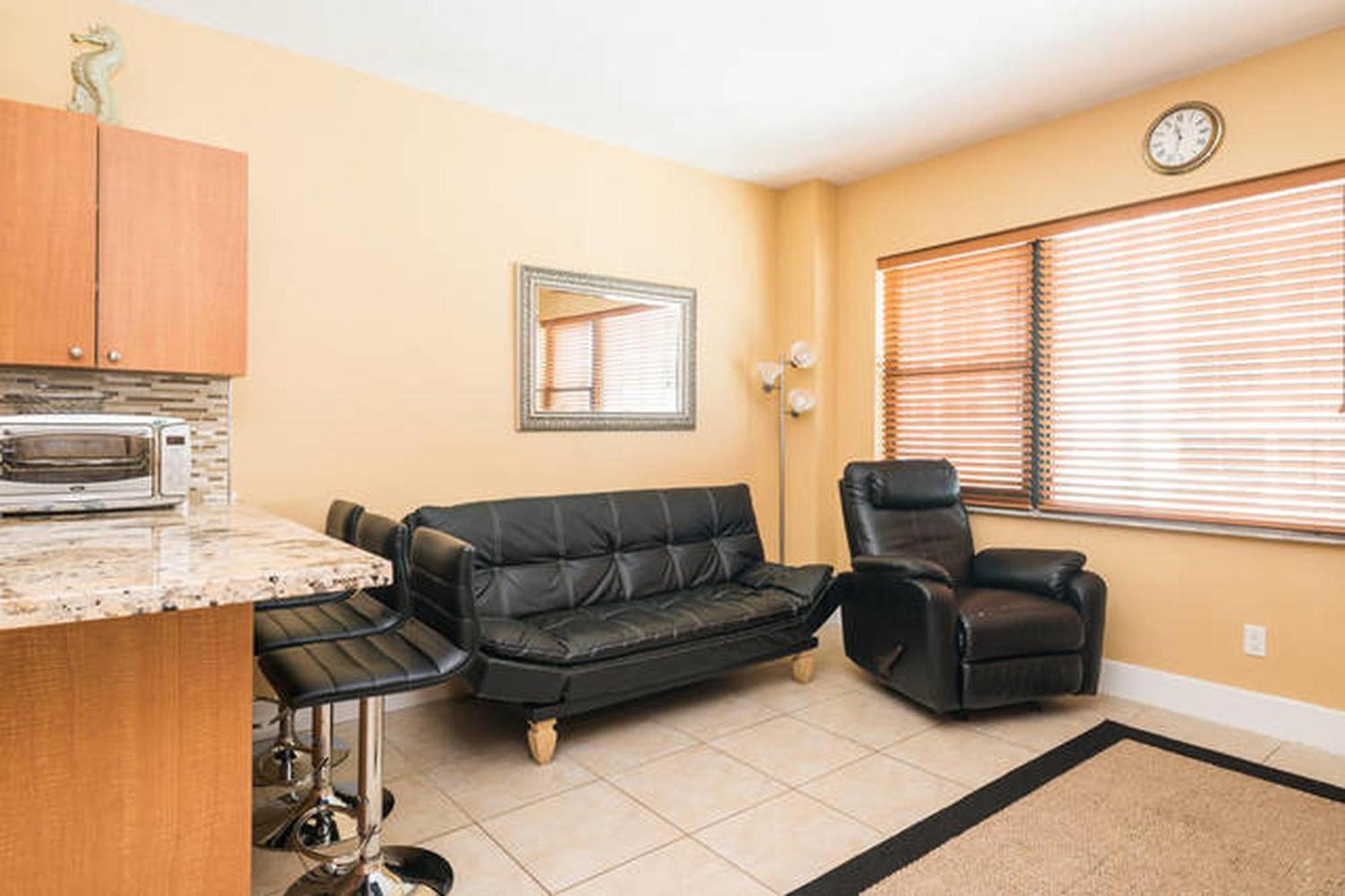 Casablanca On The Beach Miami Beach Kamer foto