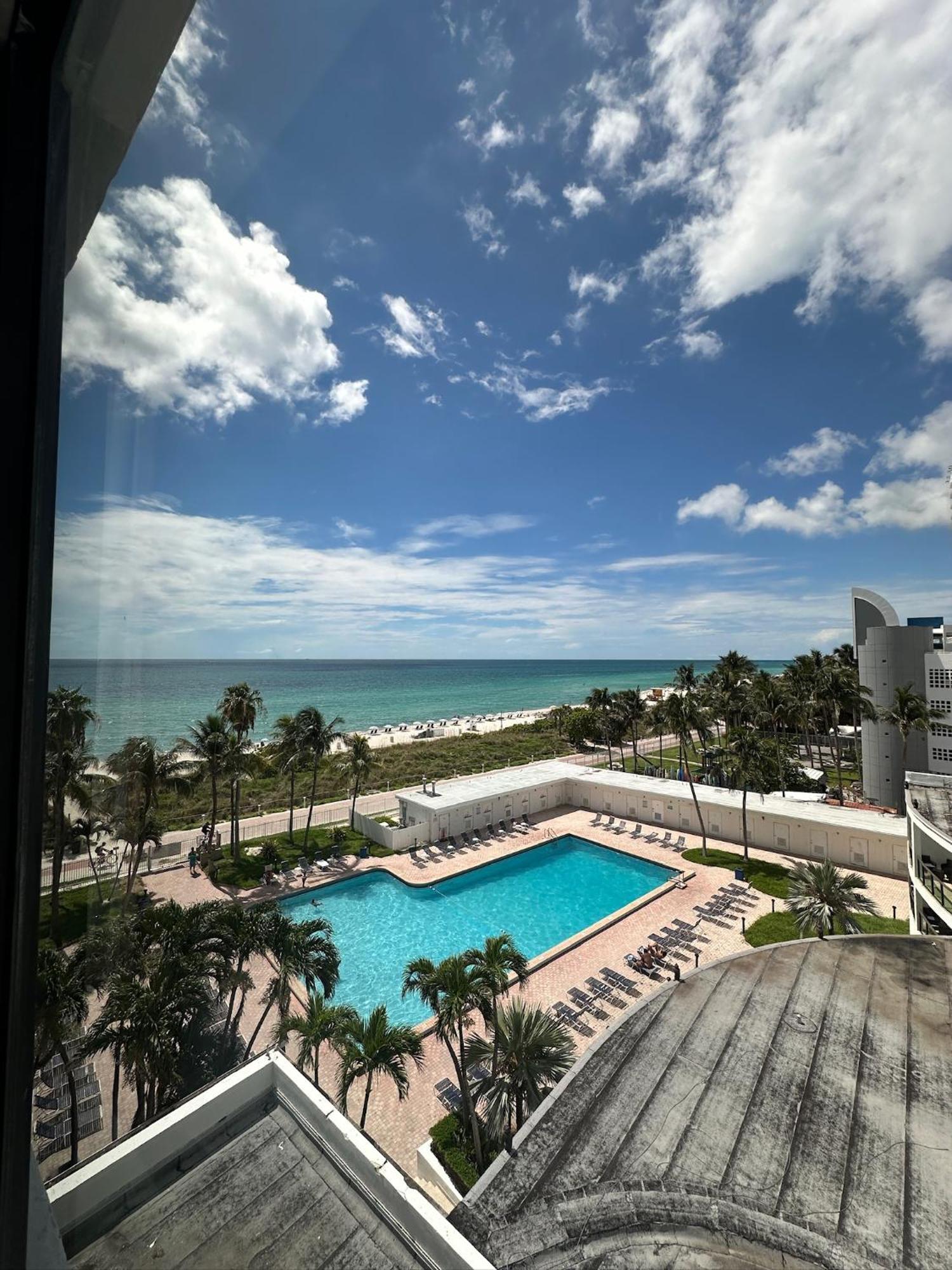 Casablanca On The Beach Miami Beach Kamer foto