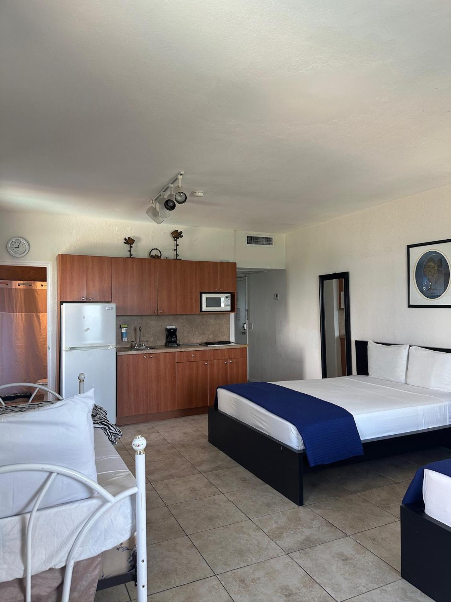 Casablanca On The Beach Miami Beach Kamer foto
