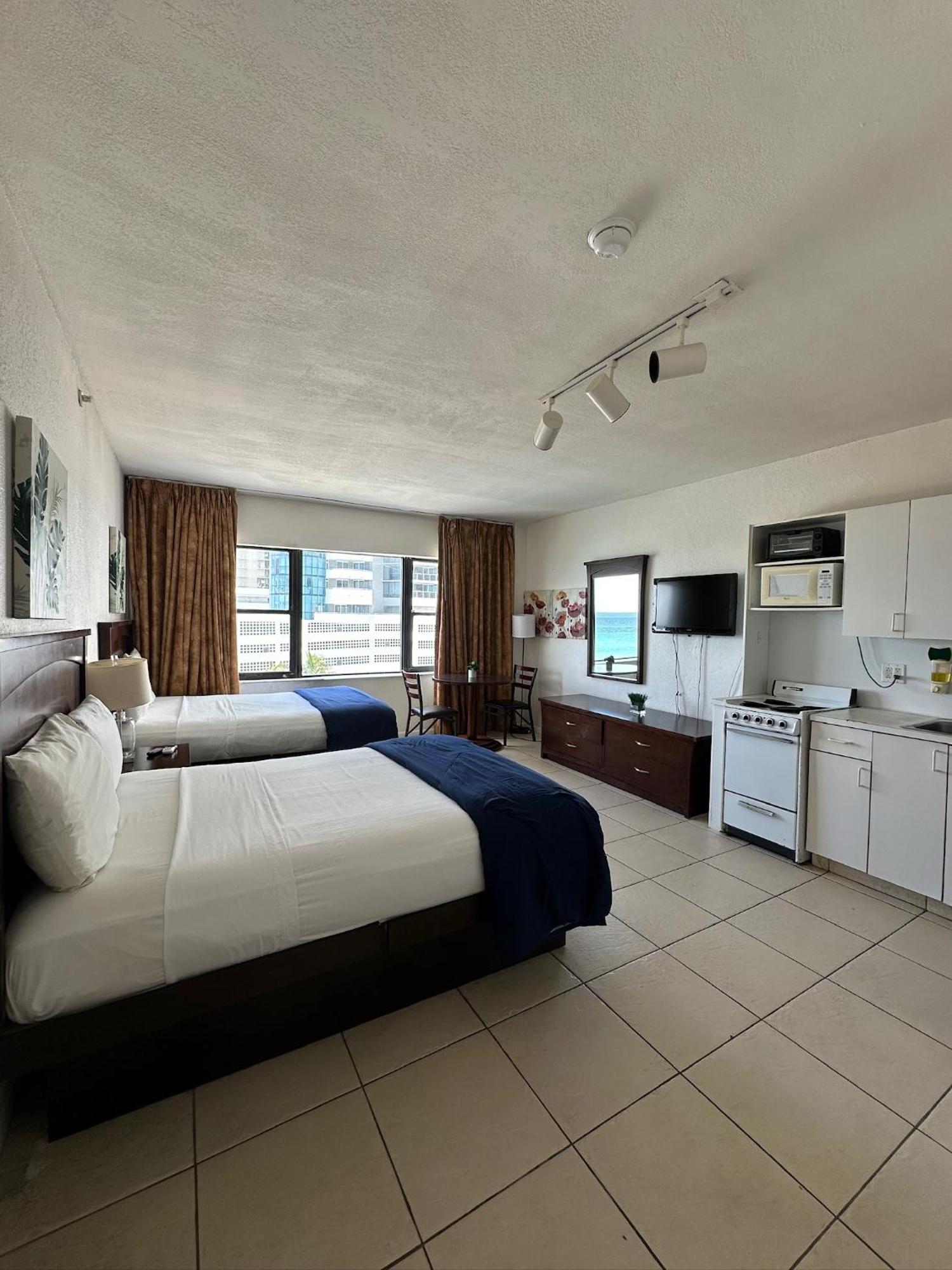 Casablanca On The Beach Miami Beach Kamer foto