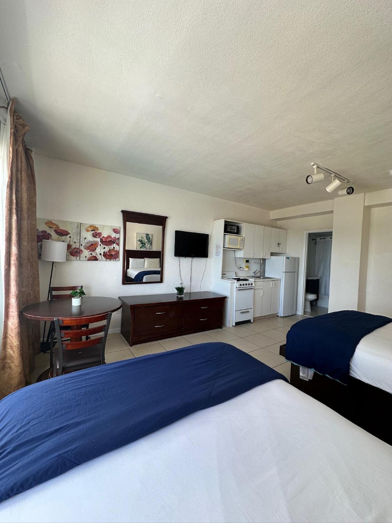 Casablanca On The Beach Miami Beach Kamer foto