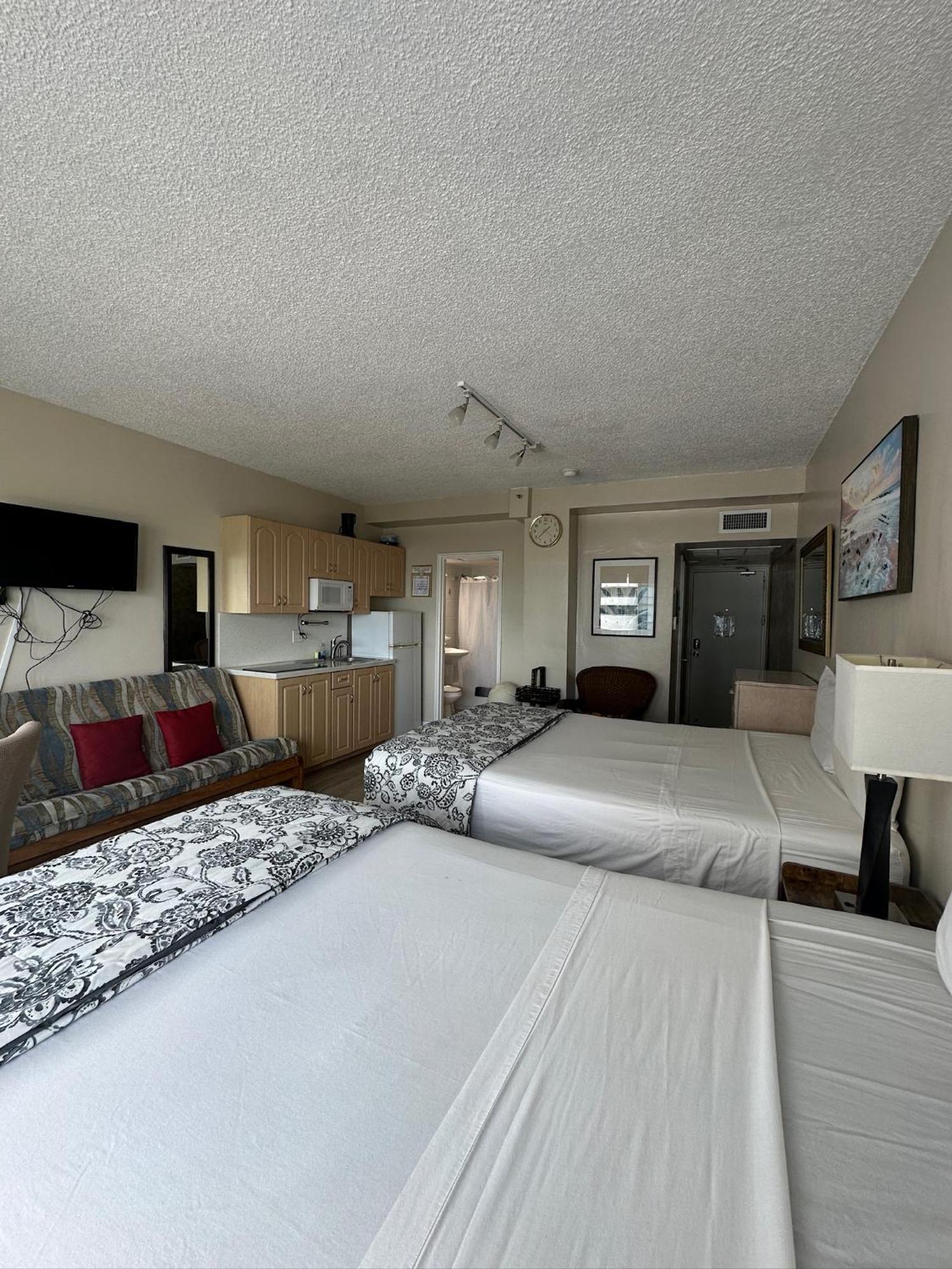 Casablanca On The Beach Miami Beach Kamer foto