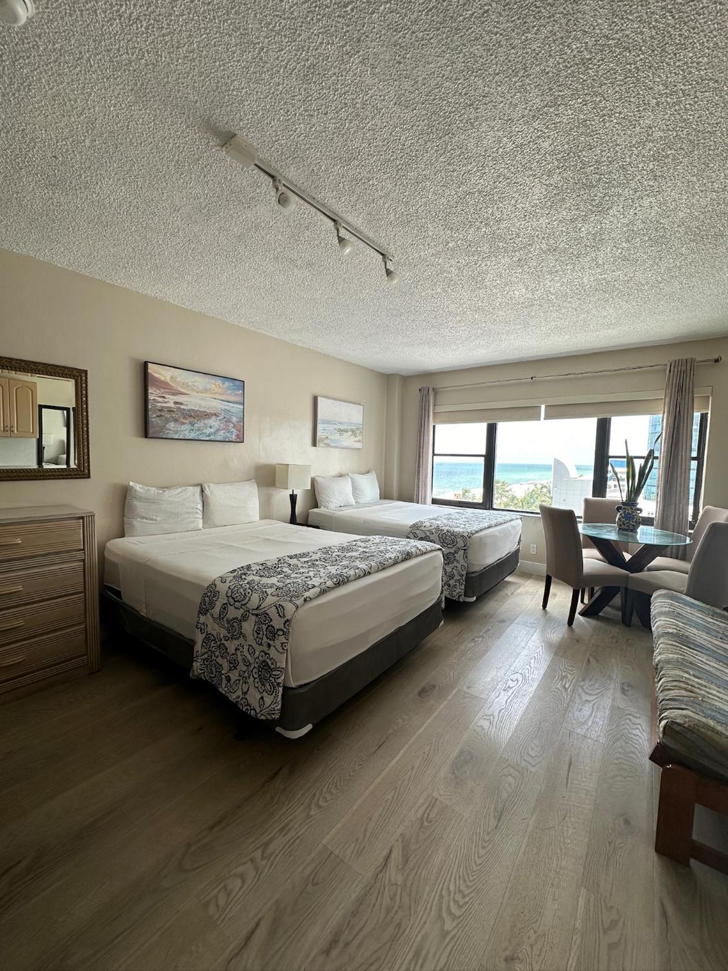 Casablanca On The Beach Miami Beach Kamer foto