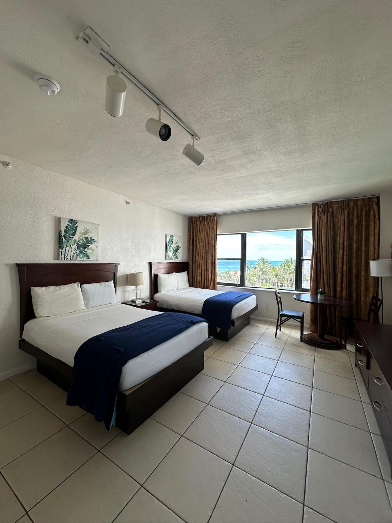 Casablanca On The Beach Miami Beach Kamer foto