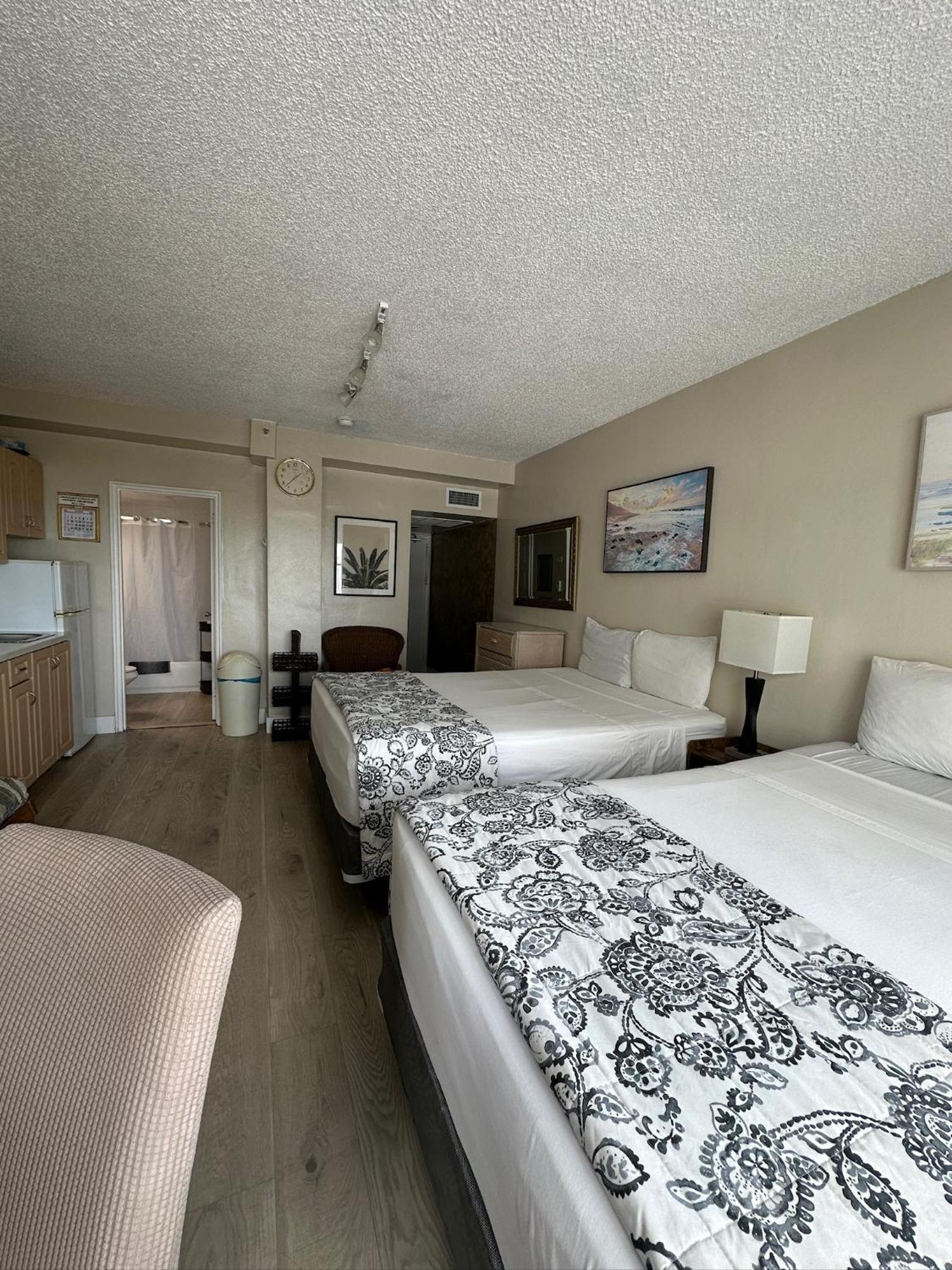 Casablanca On The Beach Miami Beach Kamer foto