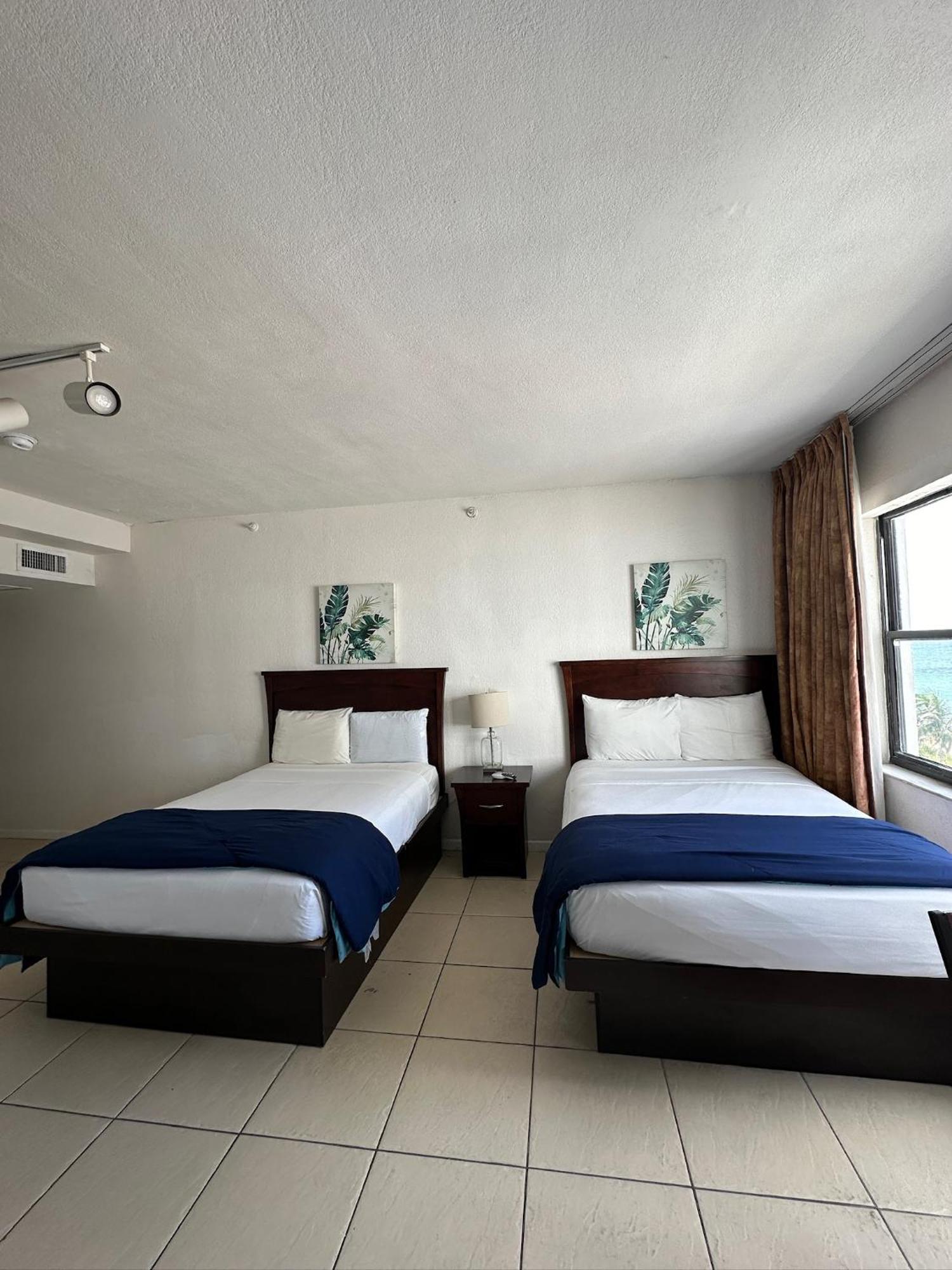 Casablanca On The Beach Miami Beach Kamer foto
