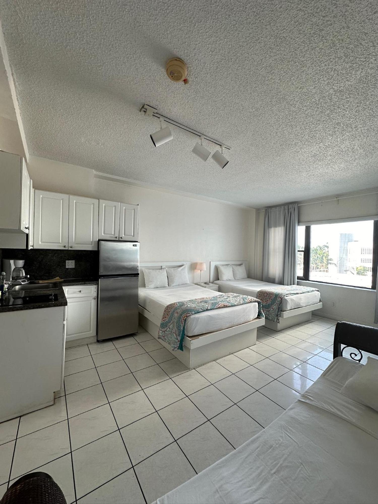 Casablanca On The Beach Miami Beach Kamer foto