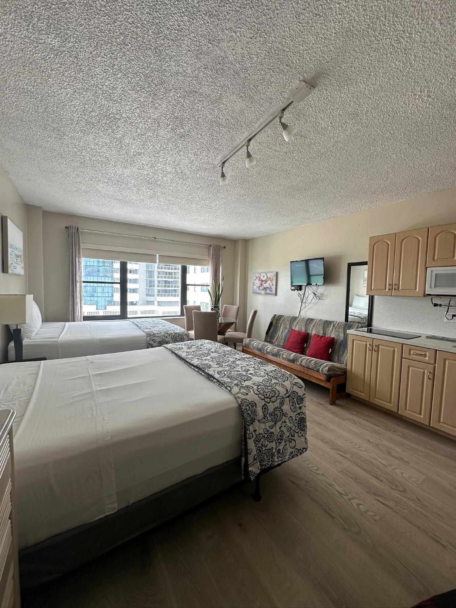 Casablanca On The Beach Miami Beach Kamer foto