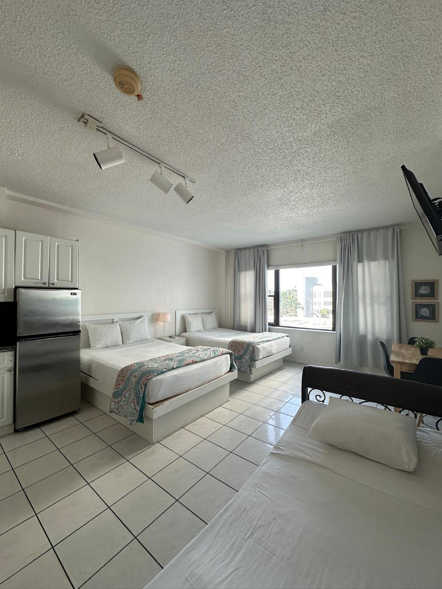 Casablanca On The Beach Miami Beach Kamer foto