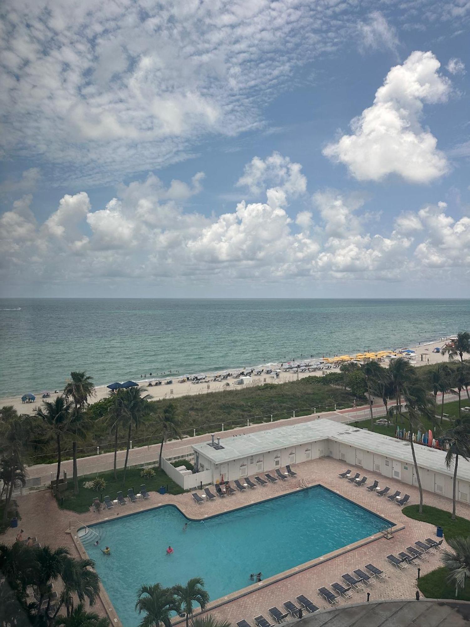 Casablanca On The Beach Miami Beach Kamer foto