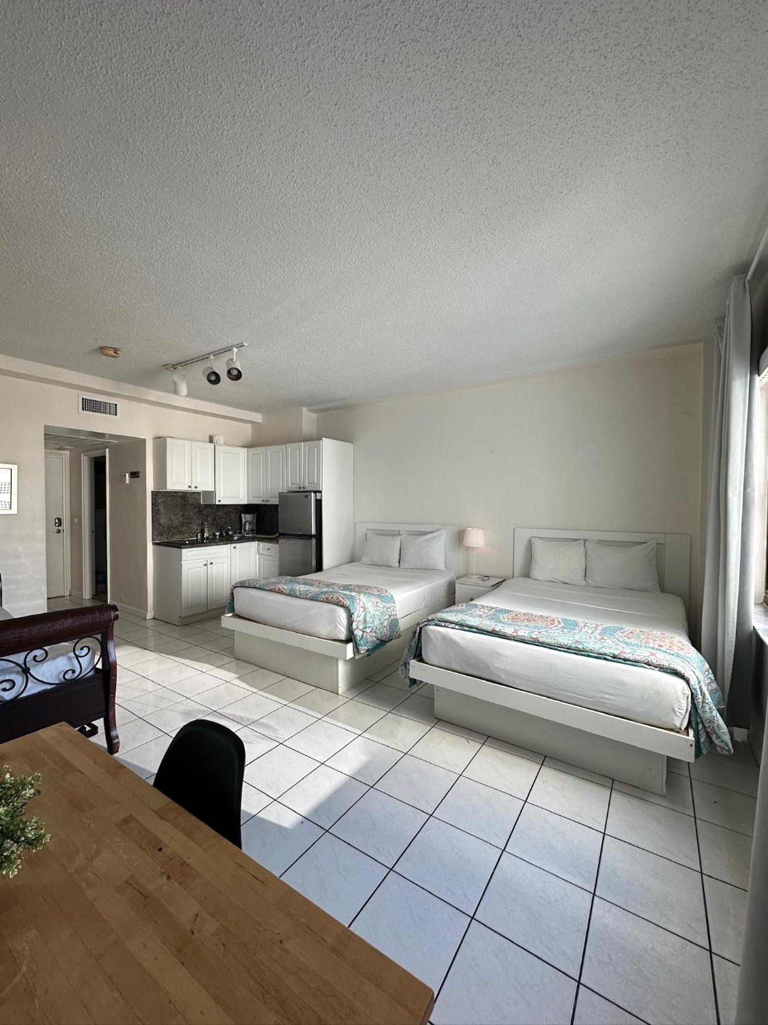 Casablanca On The Beach Miami Beach Kamer foto