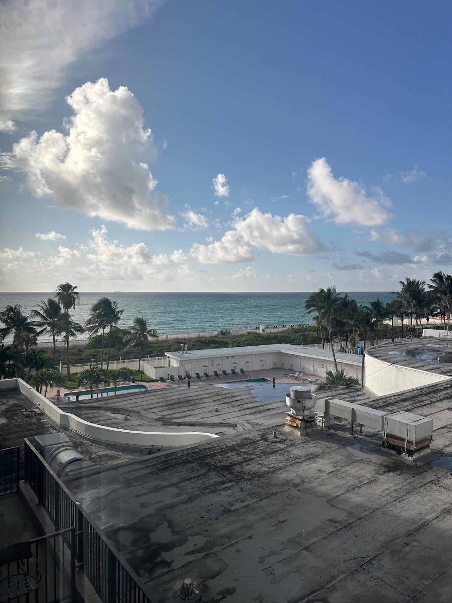 Casablanca On The Beach Miami Beach Kamer foto