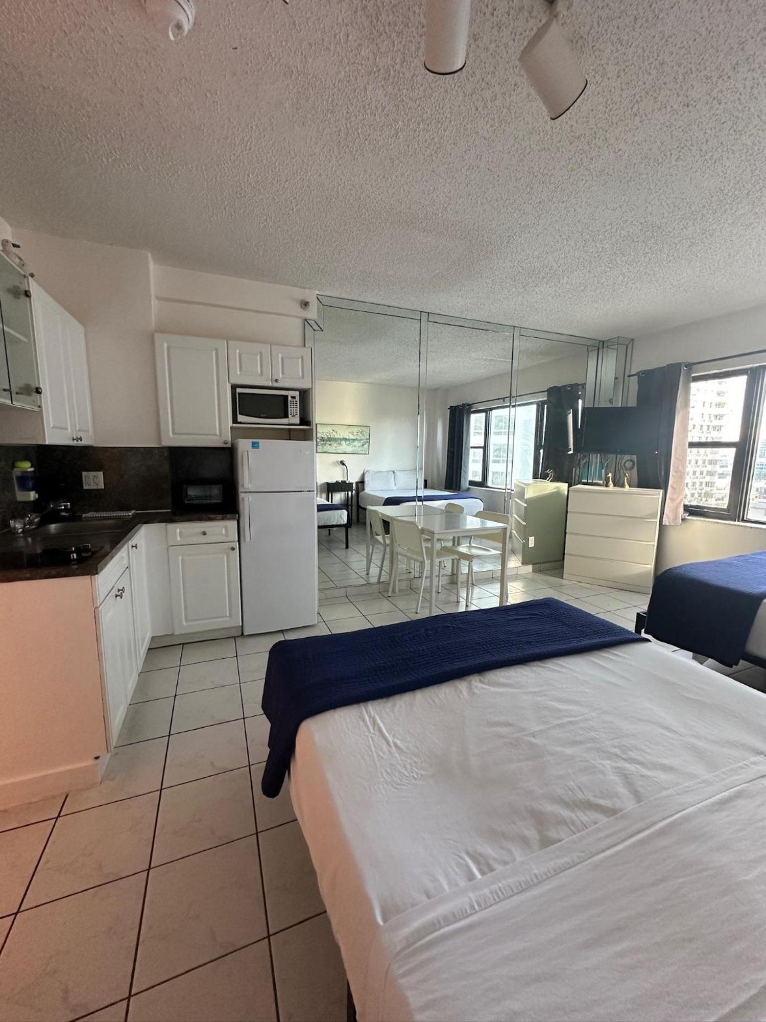 Casablanca On The Beach Miami Beach Kamer foto