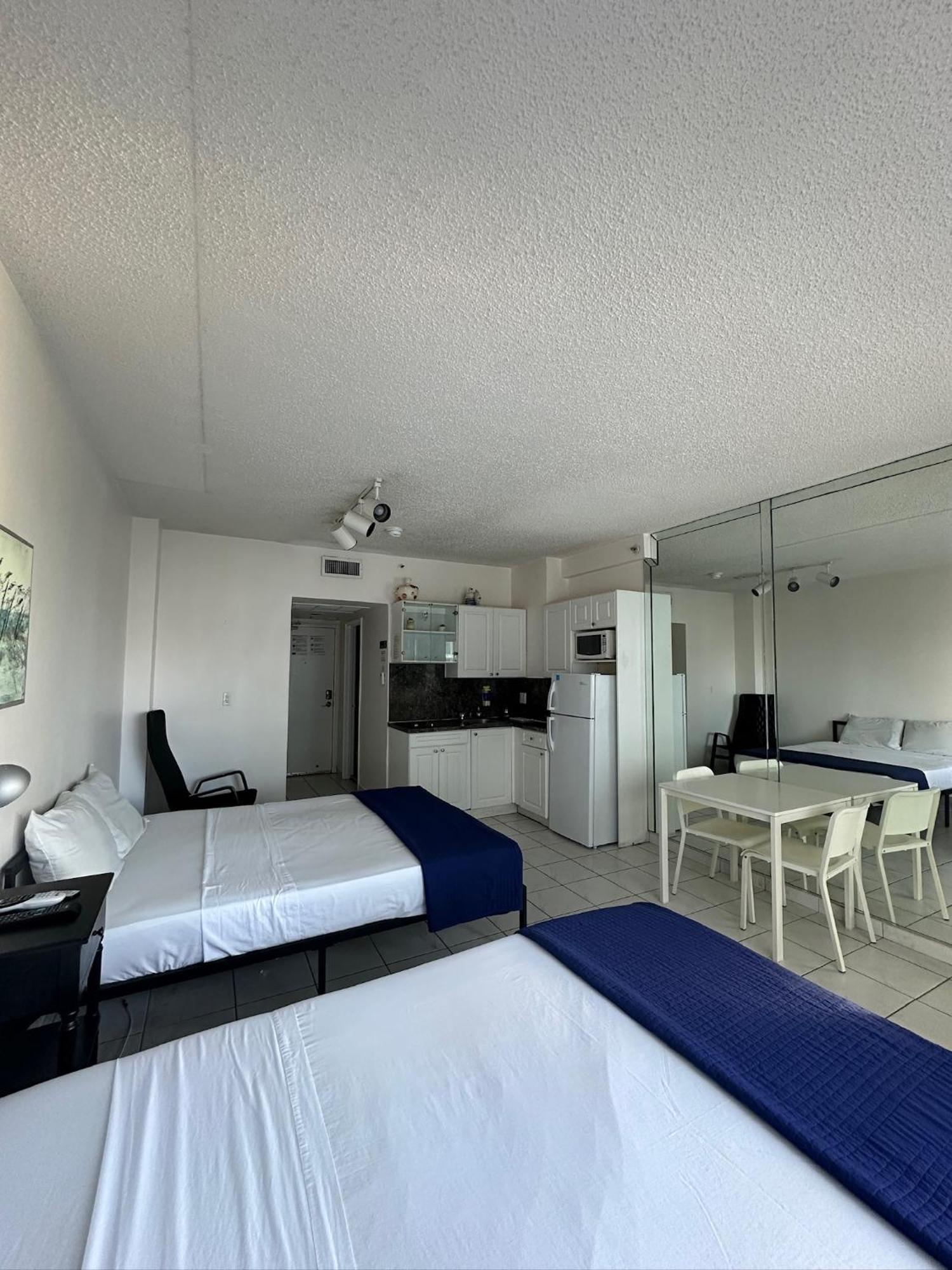 Casablanca On The Beach Miami Beach Kamer foto