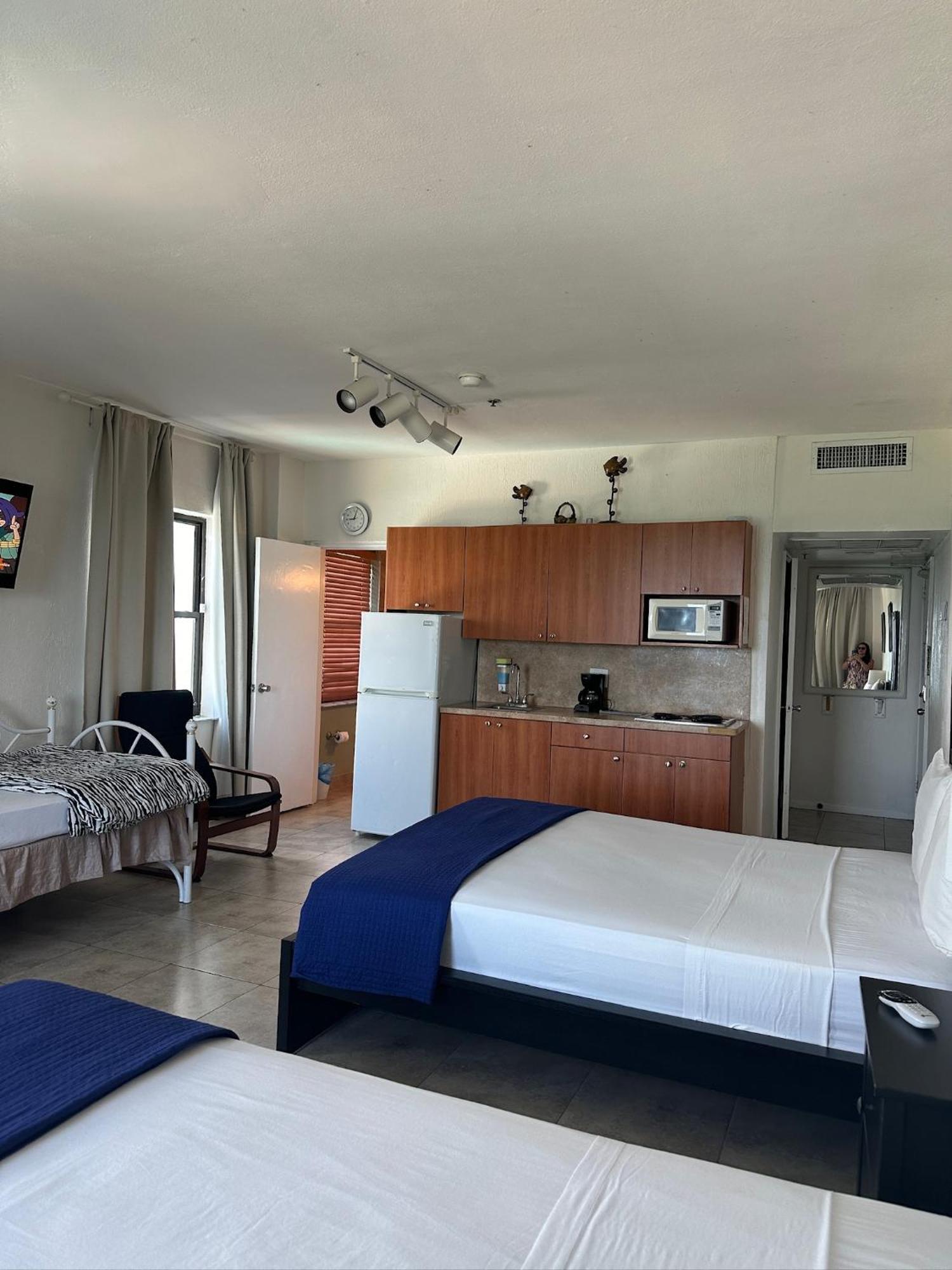 Casablanca On The Beach Miami Beach Kamer foto