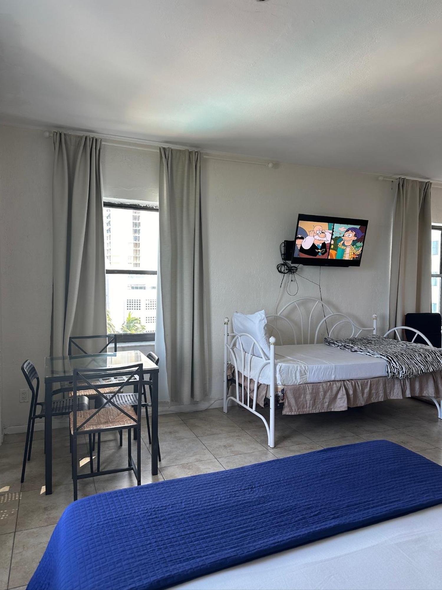 Casablanca On The Beach Miami Beach Kamer foto