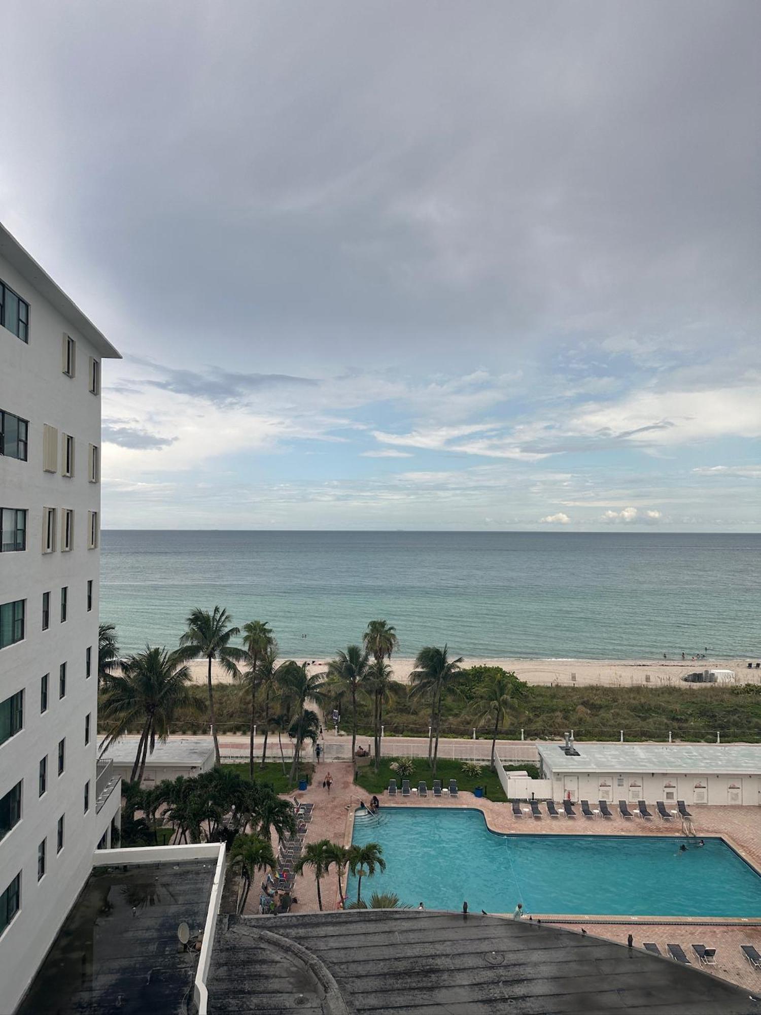 Casablanca On The Beach Miami Beach Kamer foto