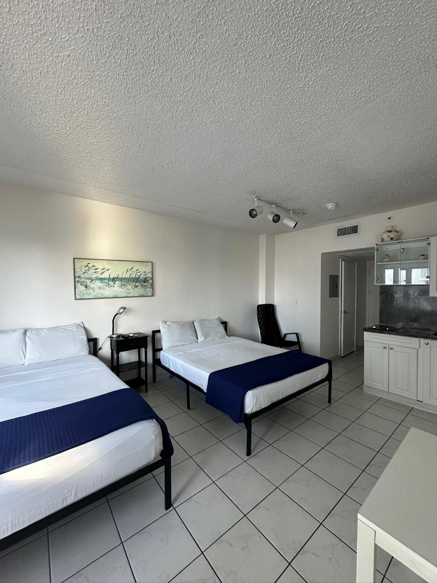 Casablanca On The Beach Miami Beach Kamer foto