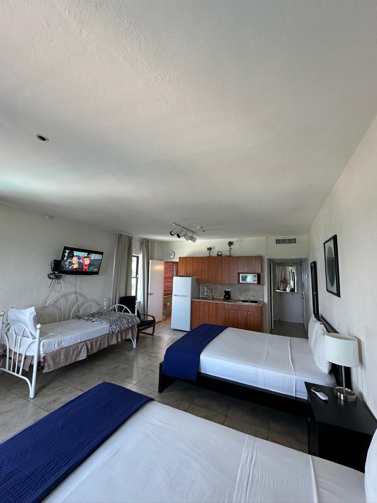Casablanca On The Beach Miami Beach Kamer foto