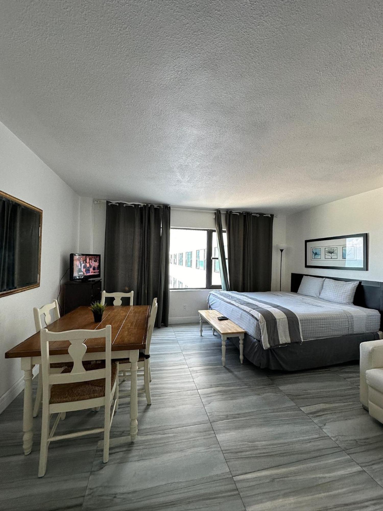 Casablanca On The Beach Miami Beach Kamer foto