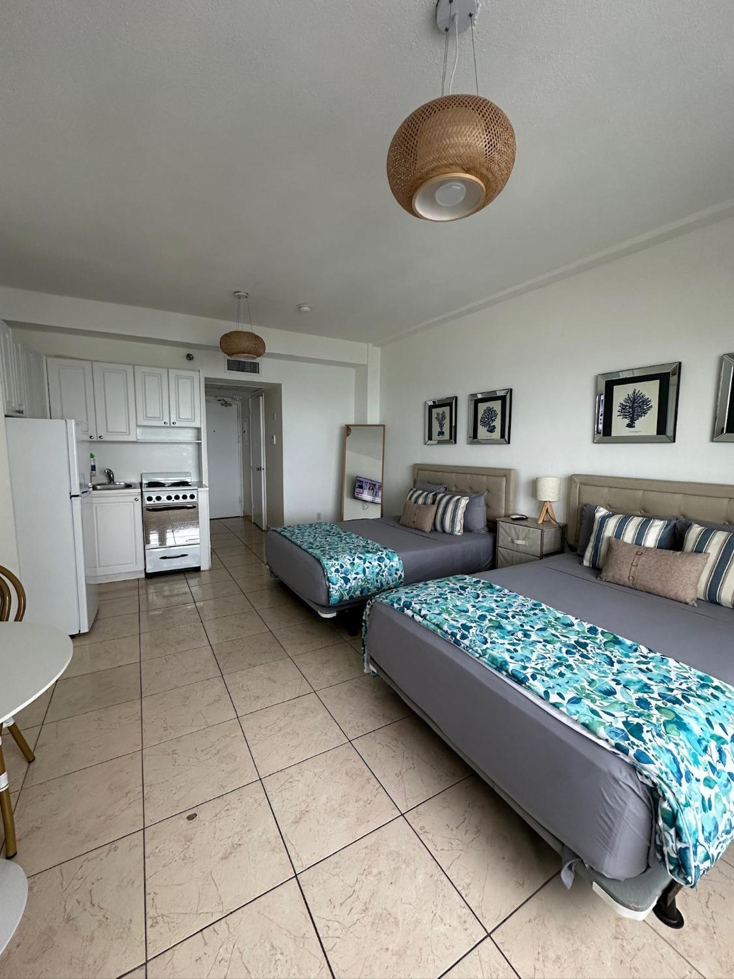 Casablanca On The Beach Miami Beach Kamer foto
