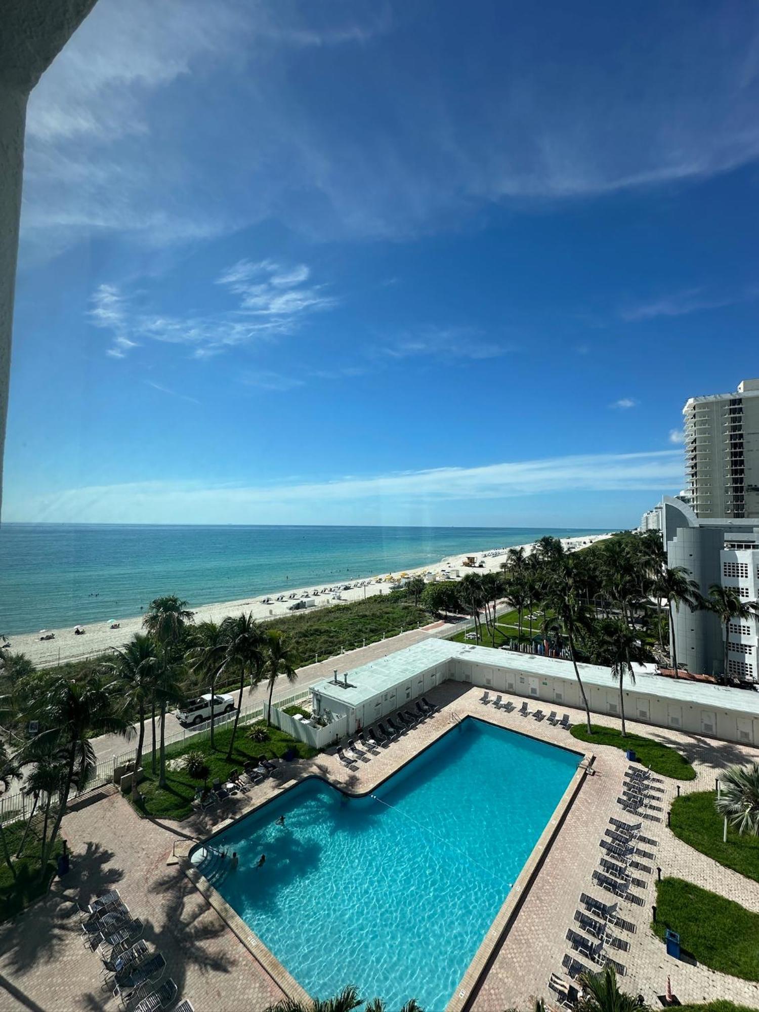 Casablanca On The Beach Miami Beach Kamer foto