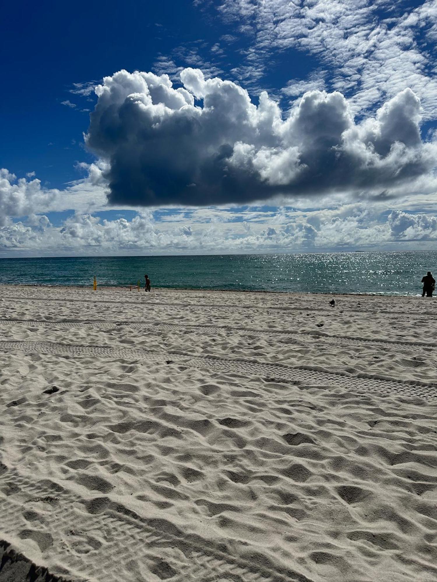 Casablanca On The Beach Miami Beach Buitenkant foto