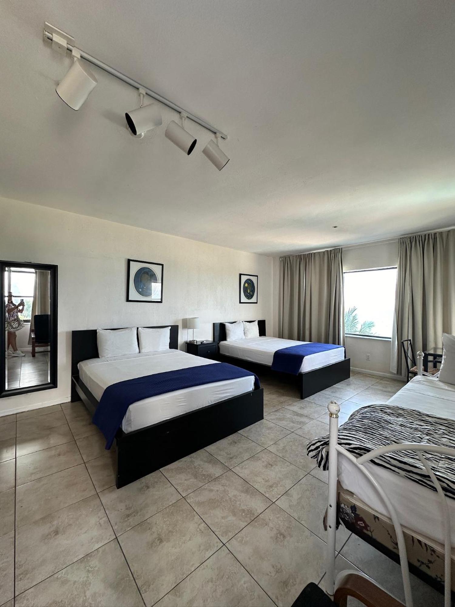 Casablanca On The Beach Miami Beach Kamer foto