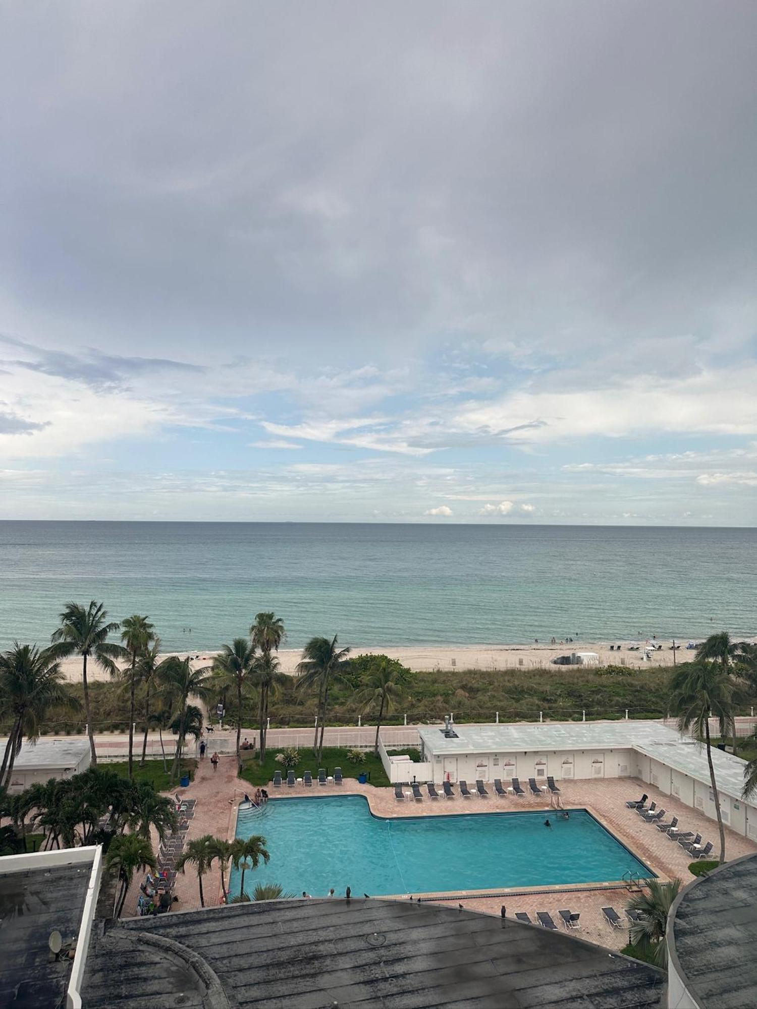 Casablanca On The Beach Miami Beach Kamer foto