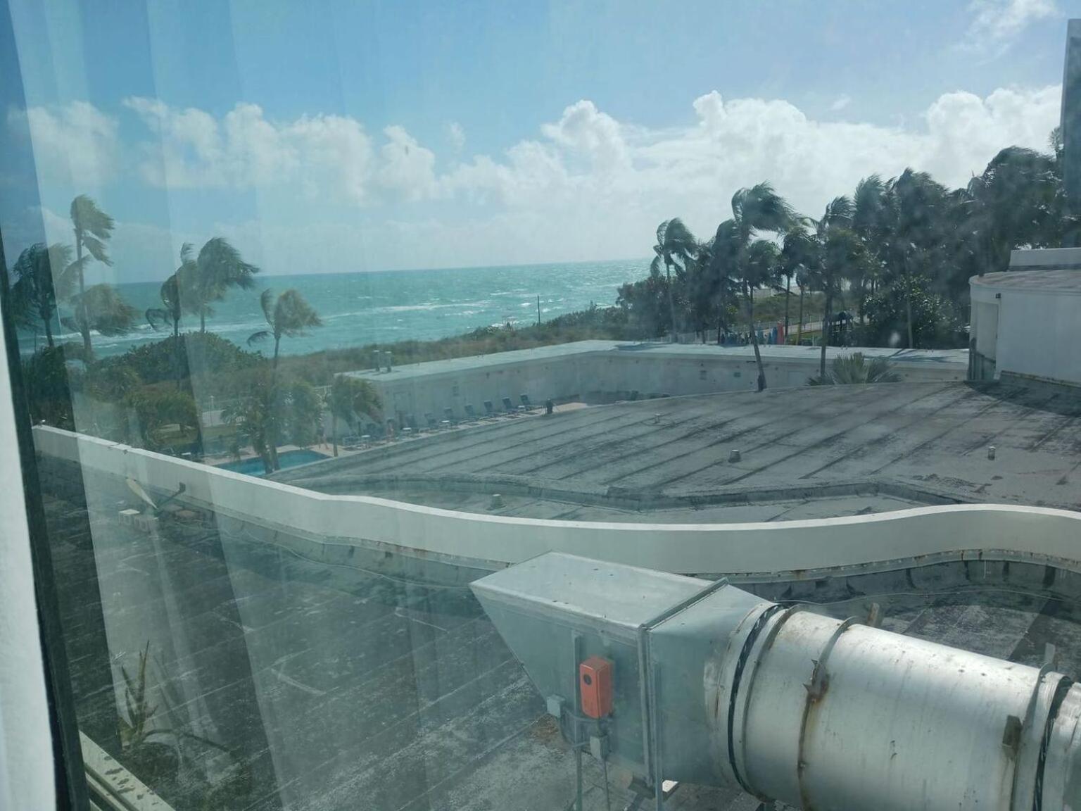 Casablanca On The Beach Miami Beach Buitenkant foto