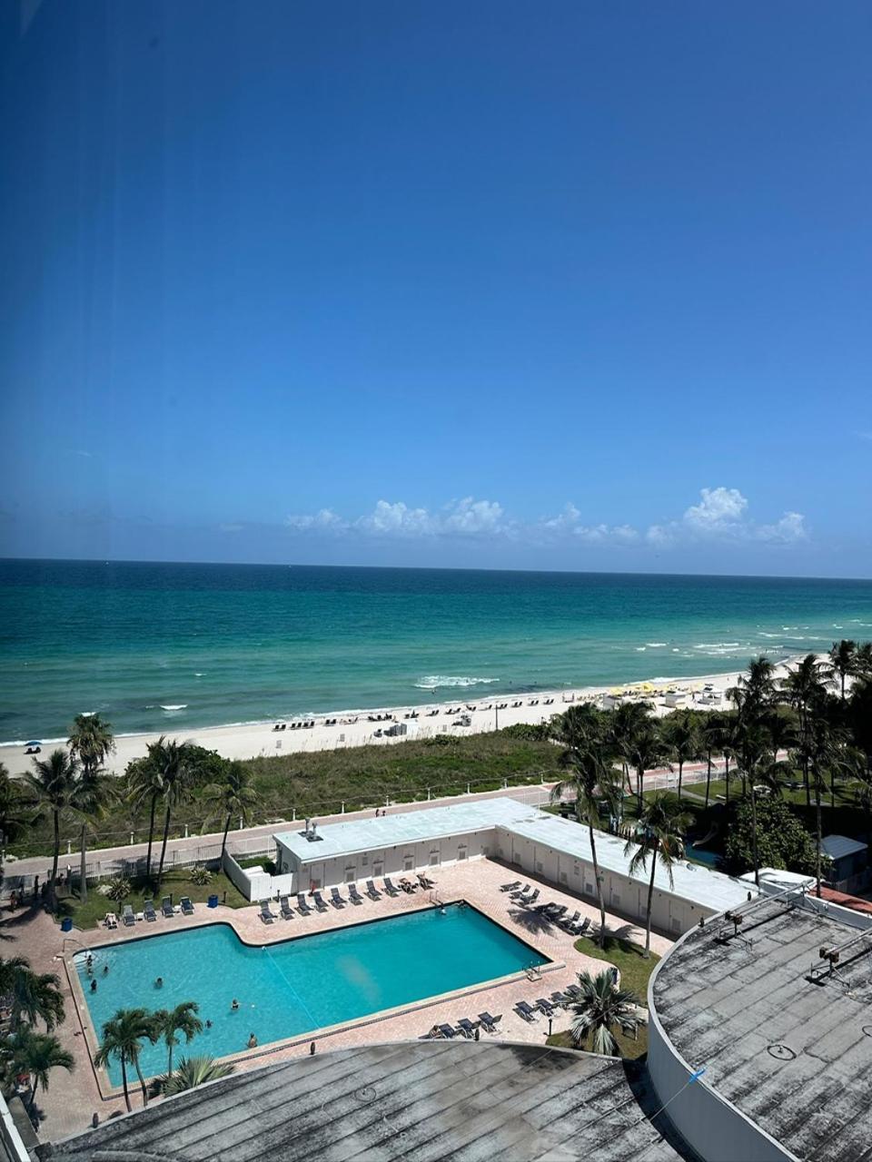 Casablanca On The Beach Miami Beach Kamer foto